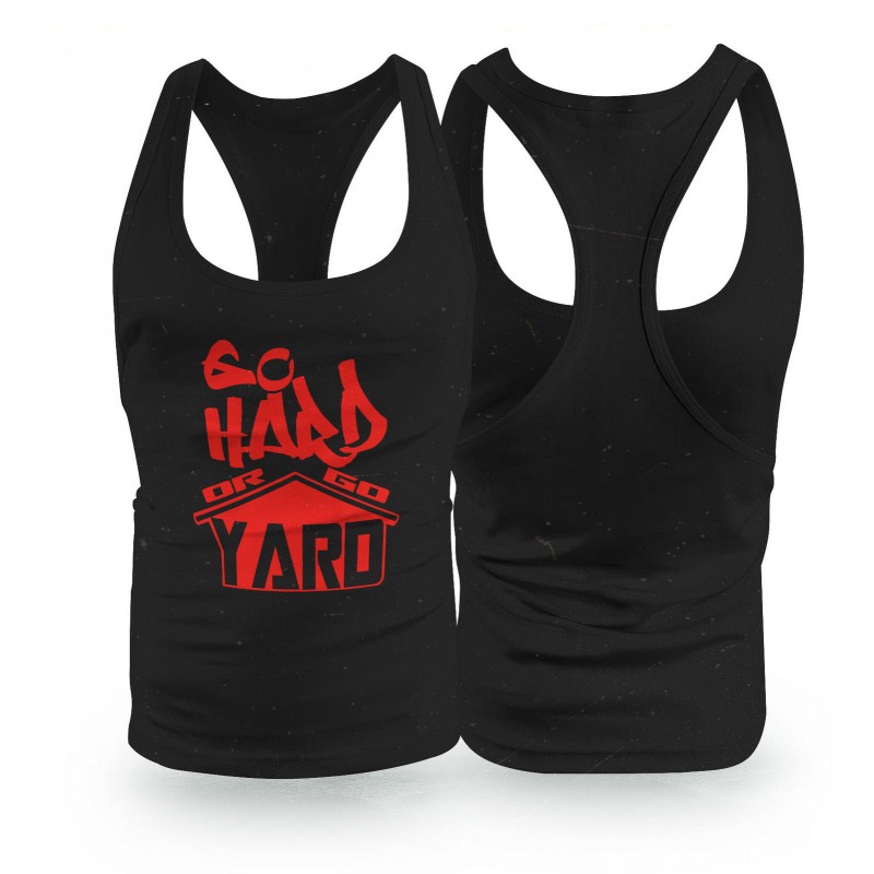 Gym Fitness Stringer Vest #10